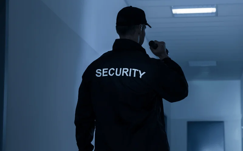 Manned Guarding